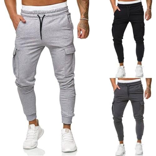 BULUOLANDI Casual Men's Pants