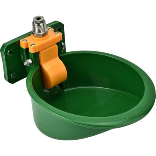 1Pc Sheep Pig Water Bowl Piglet Goat Automatic Drink Cup for Livestock Farm Animals Supplies