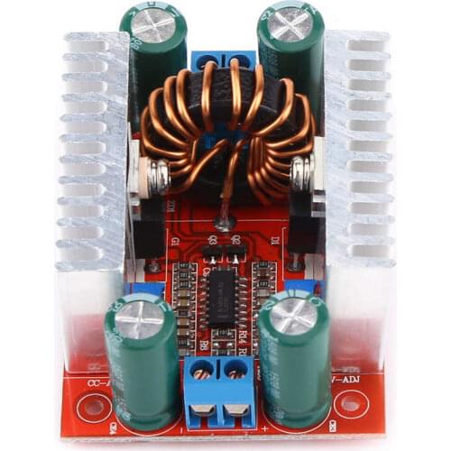 DC-to-DC 400W Boost Voltage Converter Constant Current Power Supply Module LED