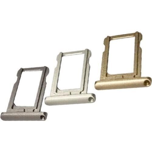 For Apple iPad Pro 12.9 1st Gen 2015 Silver/Grey/Gold Color SIM Card Tray Holder