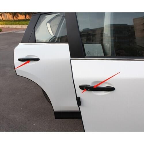 For Right-hand Drive Mazda CX-5 2013-2020 CX-3 CX-8 CX-9 2017-2019 Mazda 3 Mazda 6 2015-2017 With Smart Sensor Door Handle Cover