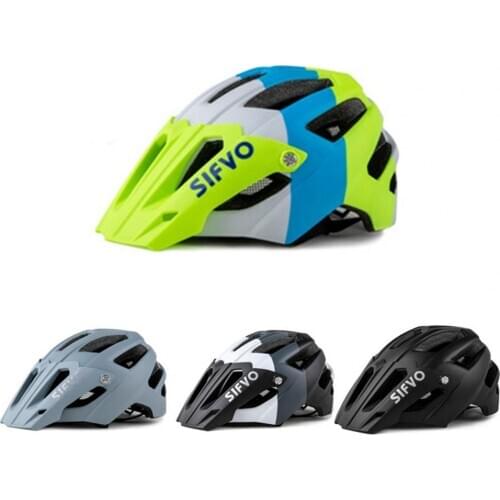 EXCLUSKY Unisex Adult Cycling Helmet Ultralight Bicycle Helmet In-mold MTB Bike Helmet Road Mountain Helmet