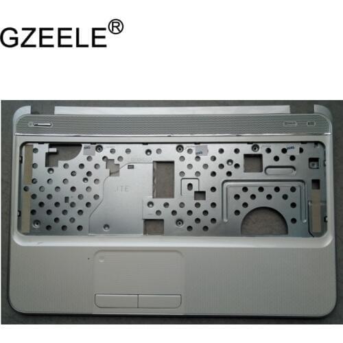 GZEELE New Laptop LCD CASE For HP Pavilion g6-2000 2328tx 2233 2301ax Palmrest Keyboard Bezel Upper Case Assembly no touchpad