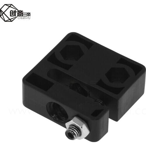 3d printer accessories T Openbuilds T8 Screw 8mm Nut Block Pitch 2mm Lead 2/8mm For 3D Printer Parts