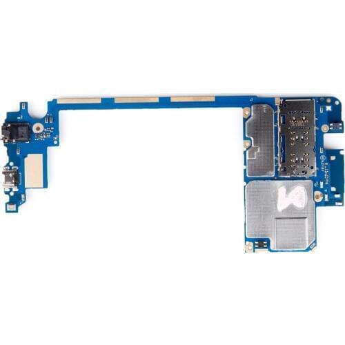 Original 32G Unlocked Main board Motherboard Replacement Repair Parts For Huawei Honor 7C Russian Version/AUM-L41/Y6 Prime 2018