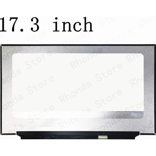 NV173FHM-N44 B173HAN04.0 N173HCE-G33 for MSI GE75 Raider 10se-008 us laptop LCD screen 144hz FHD 40 pin EDP