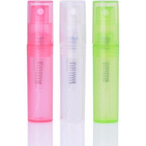 Wholesale 2ml Mini Perfume Sprayer Mist Spray Perfume Vials,Sample Test Bottle Cosmetic Container LX1061