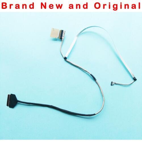 New original lcd lvds cable for MSI MS16R1 GF63 8RD 30 PIN MS16R1 EDP CABLE K1N-3040108-H39