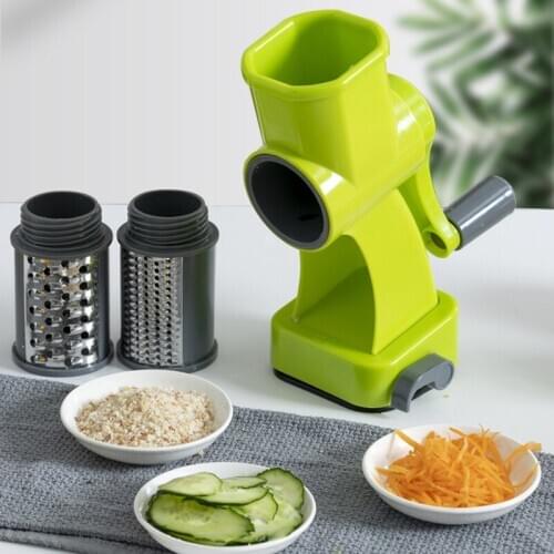 Vegetable cutter slicer potato Carrot cucumber slicer cheese grater multifunctional onion garlic vegetable chopper crusher