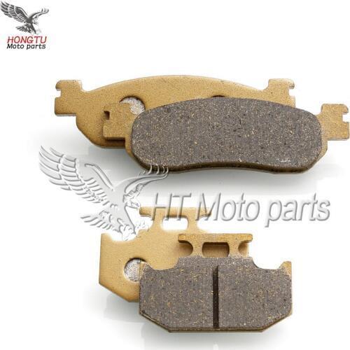 Motorcycle Front Rear Brake Pads For Yamaha XG250 XG 250 Tricker 2004 2005 2006