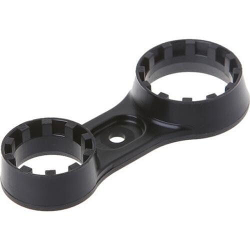 Bike Front Fork Bike Repair Tools Remove Wrenches Spanner Double Head MTB Bicycle Parts Accessories For SR Suntour XCT/XCM/XCR