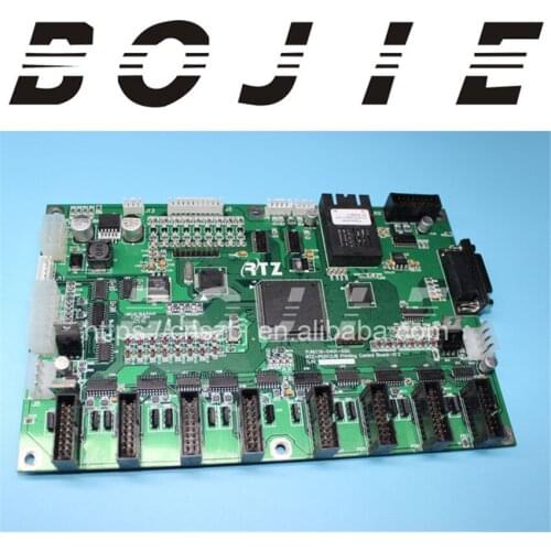 Flora LJ320P LJ3208P printer polaris print head carriage board v1.2