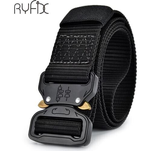 Hot Mens Tactical Belt Military Nylon Belt Outdoor Training Belt High Quality camouflage print Quick Dry Strap NS44