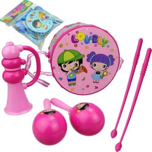 Preskool Children's Musical Instruments