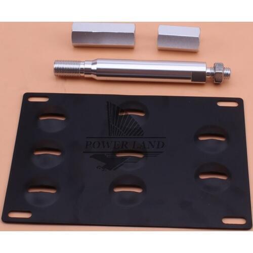 Car Styling Aluminium License Plate Frame Holder Bracket Auto Parts Front Bumper Tow Hook Universal For Scion FRS Subara BRZ