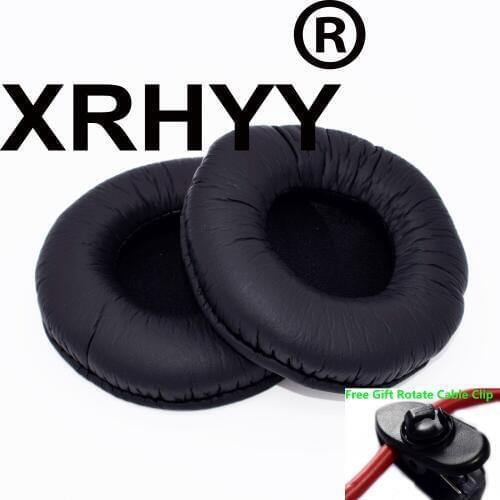 XRHYY Replacement Earpad Ear Pads Cushions For Panasonic Technics RP-DH1200 & Pioneer HDJ-2000 HDJ-1500 HDJ-1000 Headphones