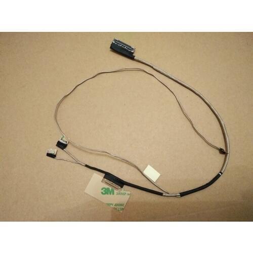 1- 5 PCS) New Laptop Lcd Cable For LENOVO Flex 4-1480 Flex4 1435 1470 Yoga 510-14IKB P/n: DC02002D000 5C10L46013