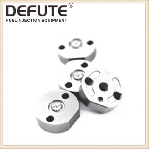 1pcs Common Rail Parts Diesel Injector Flow Orifice Valve Plate 19# for 095000-5341 095000-5600 095000-8903 095000-5650 5501