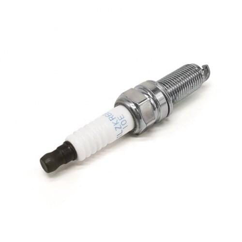 4PCS 18846-10060 SILZKR6B10E 93815 Iridium Spark Plug For Hyundai Accent Veloster Kia Rio Soul 18855 10060 SILZKR6B-10E