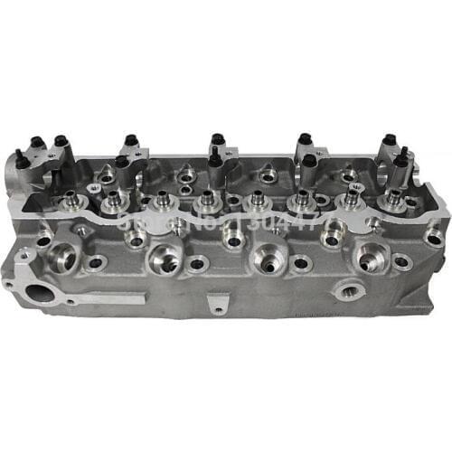 4D55T 4D56 AMC:908 511 Cylinder head for Ford Bronco/Ranger Mitsubishi Montero/Pajero/L300 Hyundai H1/H100/Delica MD185918