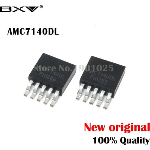 5pcs/lot AMC7140DL AMC7140 AMC7140DLF TO-252 new ic