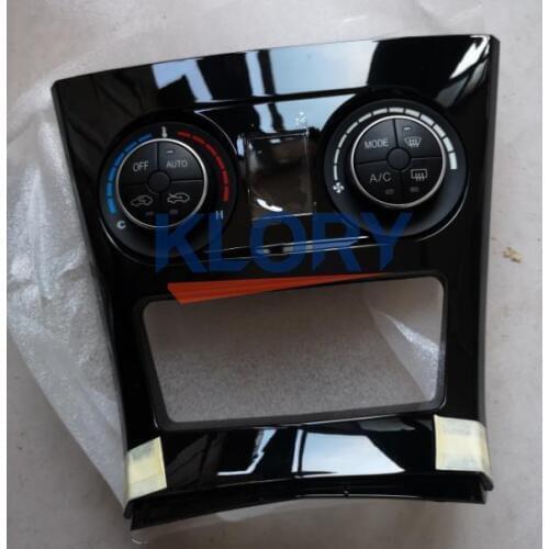 8112100XJ29XA Automatic air conditioning controller with panel assembly for Great wall Voleex C30 New Vision 2015