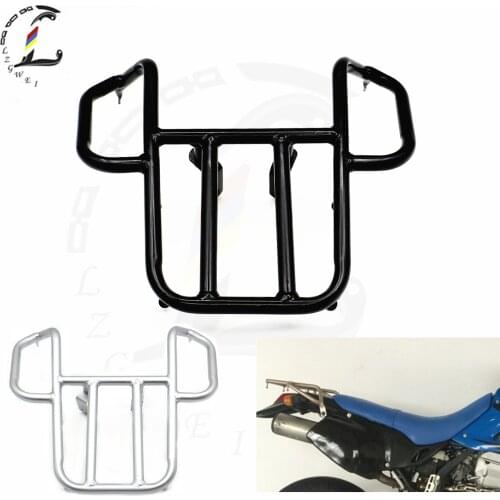 Motorcycle Fender Rack For Kawasaki KLX250 KLX 250 1993-2007 Travel Saddlebag Luggage Rear Cargo Shelf