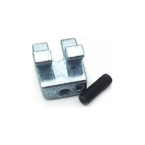 20PCS Nut for EU standard 30/40/45series general Aluminum Profile Accessories Mesh fastener Industrial fence fittings