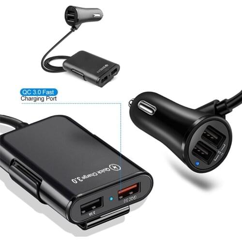 Kianewnel Car Mobile Phone Chargers