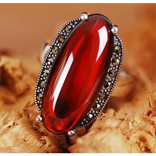 Большие кольца LONUXN China At AliExpress