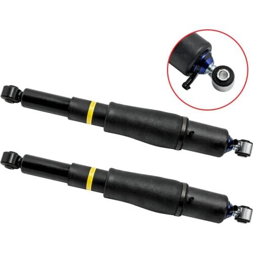 1 pair Rear Air Spring Shock Absorber For Chevy GMC Yukon Cadillac Escalade 22187156