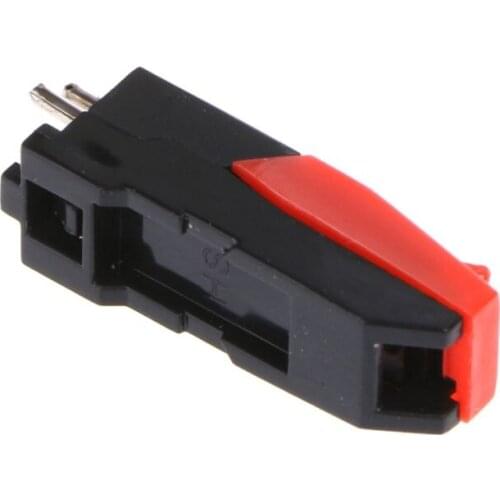 Y1UC Vinyl Record Turntable Stereo Ceramic Pickup Cartridge Stylus Phonographs Supply