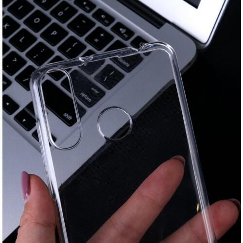 Transparent Silicon Case for Wiko View3 for Wiko View 3 Pro View3 Pro for Wiko View 3 lite Nature soft Phone cover Cases