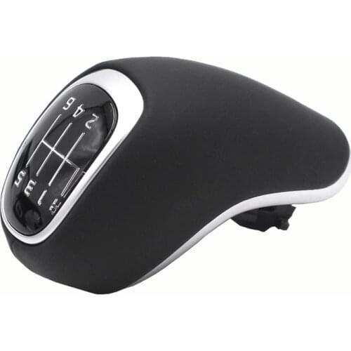 6 Speed Car Shift Handball Gear Lever Gear Shift Konb for KIA 17 RIO 17K2