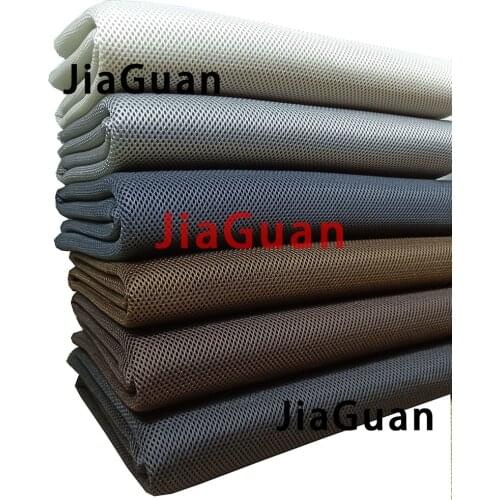 Speaker cloth mesh Transparent cloth Trumpet cloth Speaker fabric sound audio cloth 1.4m W x 0.5m L brown black colour