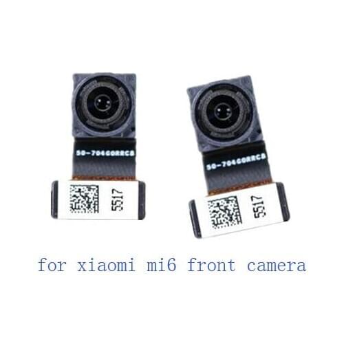 For XIAOMI Mi6 front camera module replacement front camera flex cable for smartphone