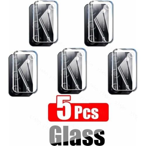 5pcs Full cover Camera Glass for oppo a53s 5g a53 Lens Screen protector Tempered glass opp a95 a94 a74 a93 a73 a54 a15 a52 film