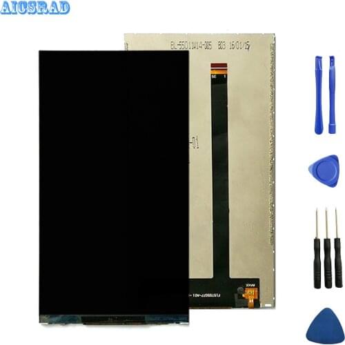 5.5" For DOOGEE T6 LCD Display Separate LCD screen Without Touch Screen Panel Original Repair Part For DOOGEE T6 pro LCD Display