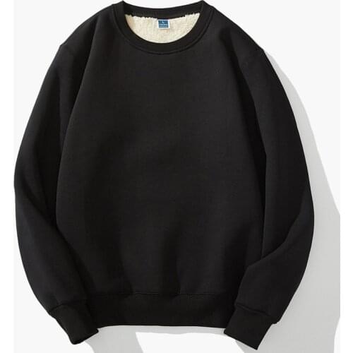 Winter Fluffy Faux Fur Hoodie Man Loose Thick Black Boys Hoodies Oversize XXXL 4xl Long Sleeve Sweatshirt Male Casual Sportswear