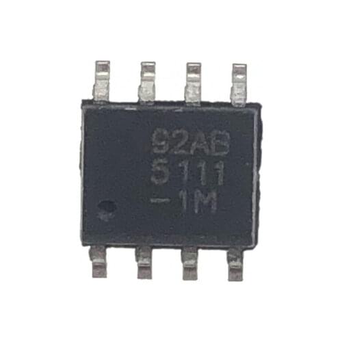 50PCS LM5111-1M SOP-8 LM5111 SOP8 5111-1M LM5111-1MYX LM5111-1MX Dual-pass compound gate driver chip New and original