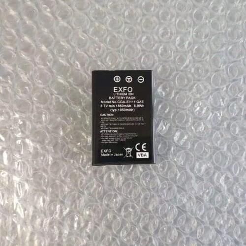 Free Shipping EXFO Battery for EXFO OTDR AXS100 AXS110 AXS-100 AXS-110 XW-EX003
