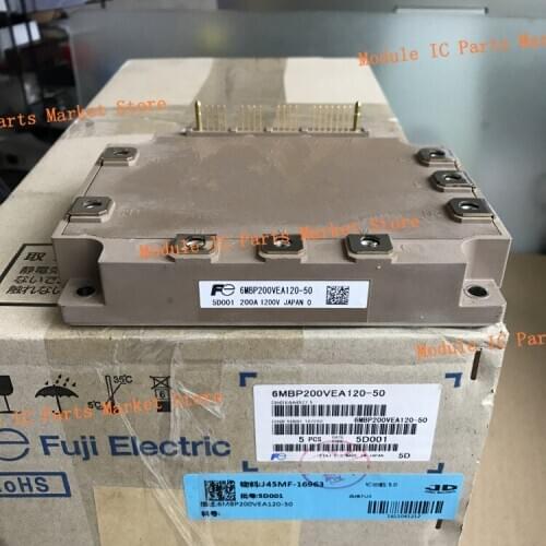 FREE SHIPPING 6MBP200VEA120-50 POWER MODULE