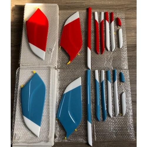 For Audi A3 8V 2014-2018 2015 2016 2017 Personalized Interior Trim Cover