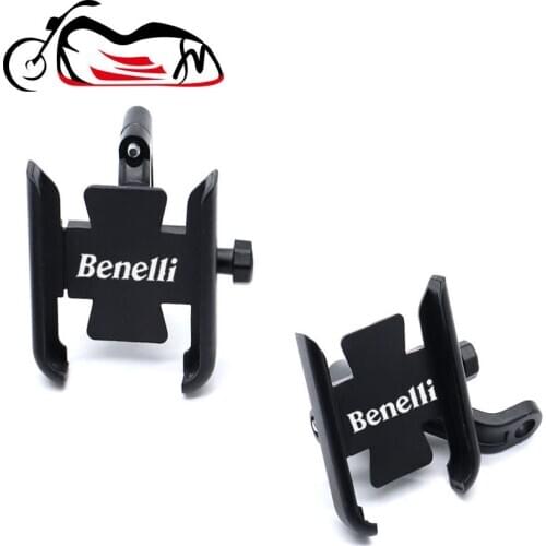 For Benelli 302 752S BN600 TNT600 BN 600 TNT 600 BJ500 BN300 BN600 Motorcycle handlebar Mobile Phone Holder GPS stand bracket