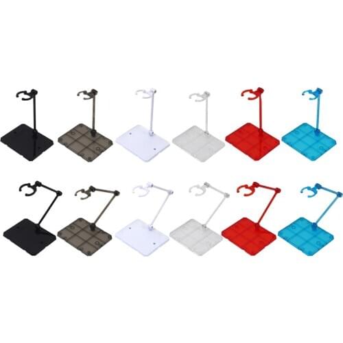 Action Base Suitable Display Stand For 1/144 HG/RG Gundam Figure Model Toy