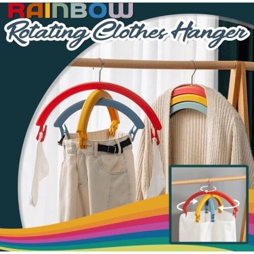 FISLER Hangers For Trousers In The Closet