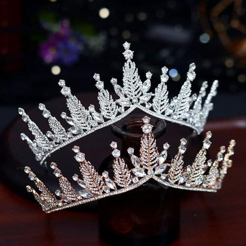 The Brides Crown Headdress Is a Crown Headband, Wedding Dress, Crown, Hair Accessories, Wedding Accessories