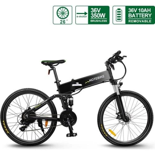 HOTEBIKE Folding Bicycles