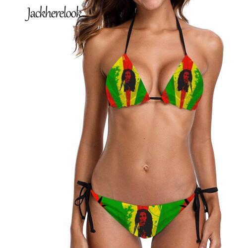 Пляжные купальники Jackherelook China At AliExpress