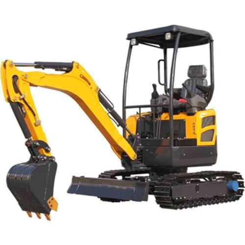 China Brand 2 Ton No-Tails Mini Excavators & Crawler Excavator With Kubota Engine Accept OEM